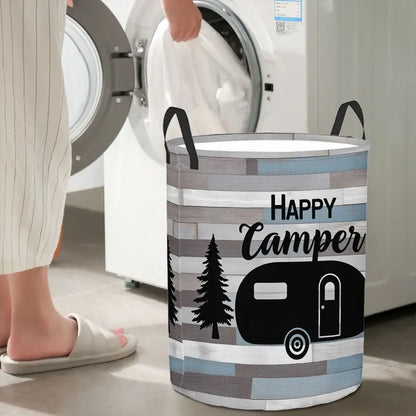 Happy Camper - Storage Basket