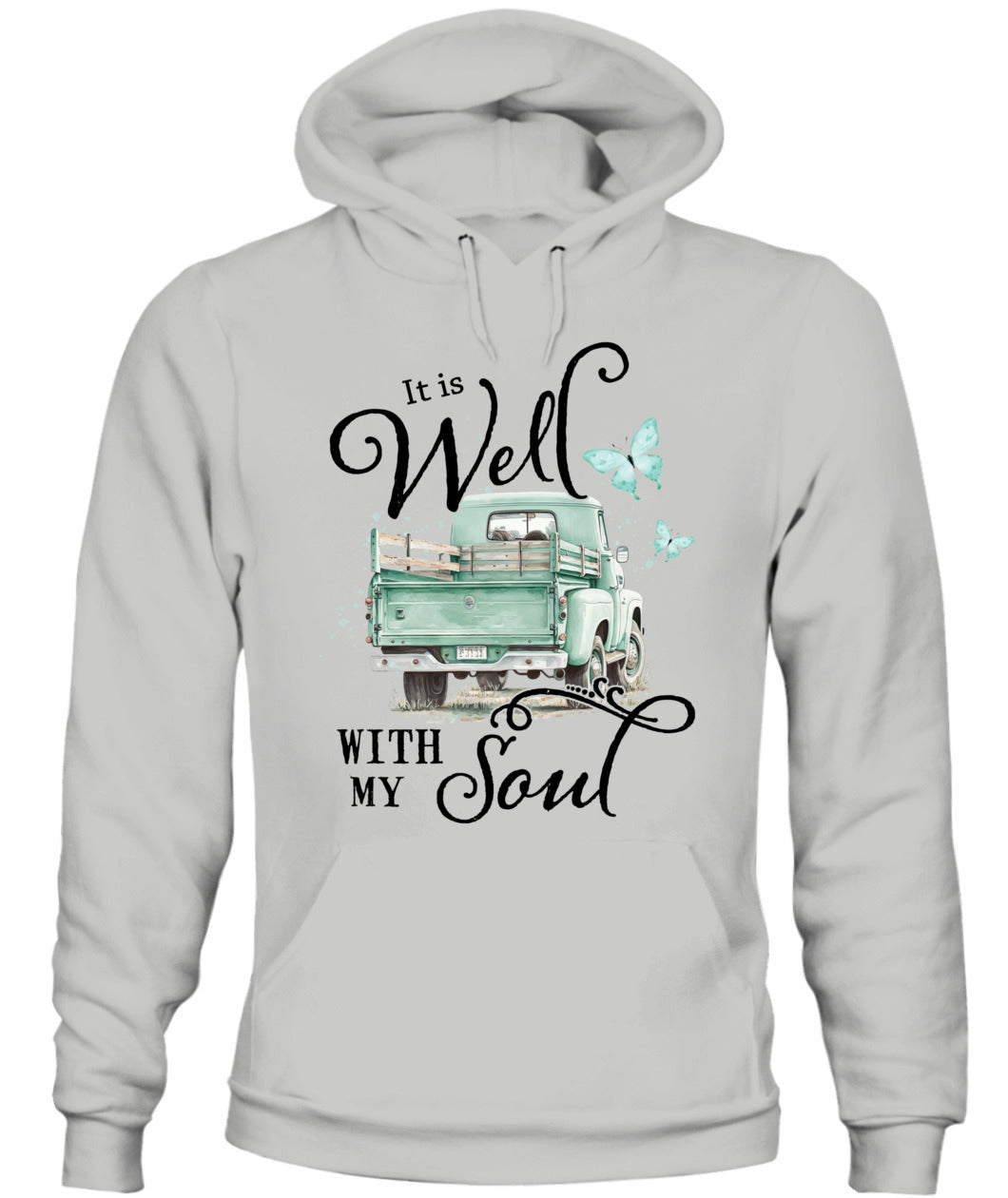 It Is Well With My Soul  - Country Living Shirt