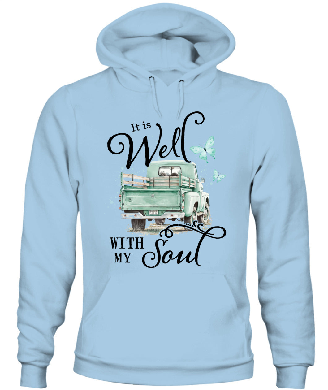 It Is Well With My Soul  - Country Living Shirt