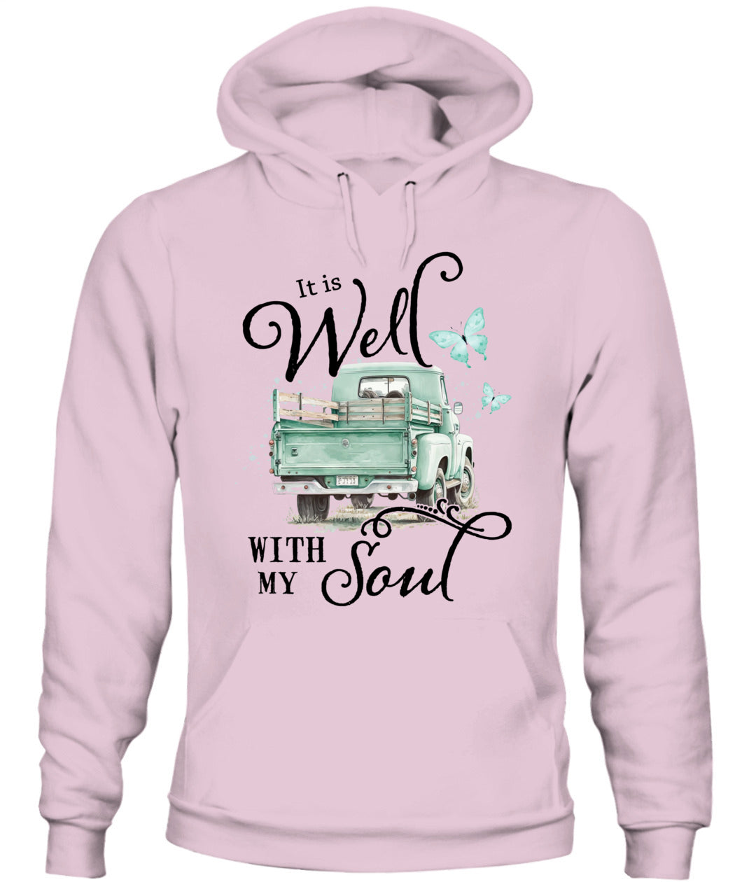 It Is Well With My Soul  - Country Living Shirt