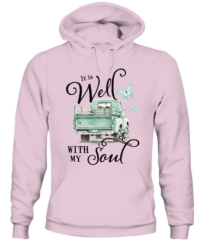 It Is Well With My Soul  - Country Living Shirt