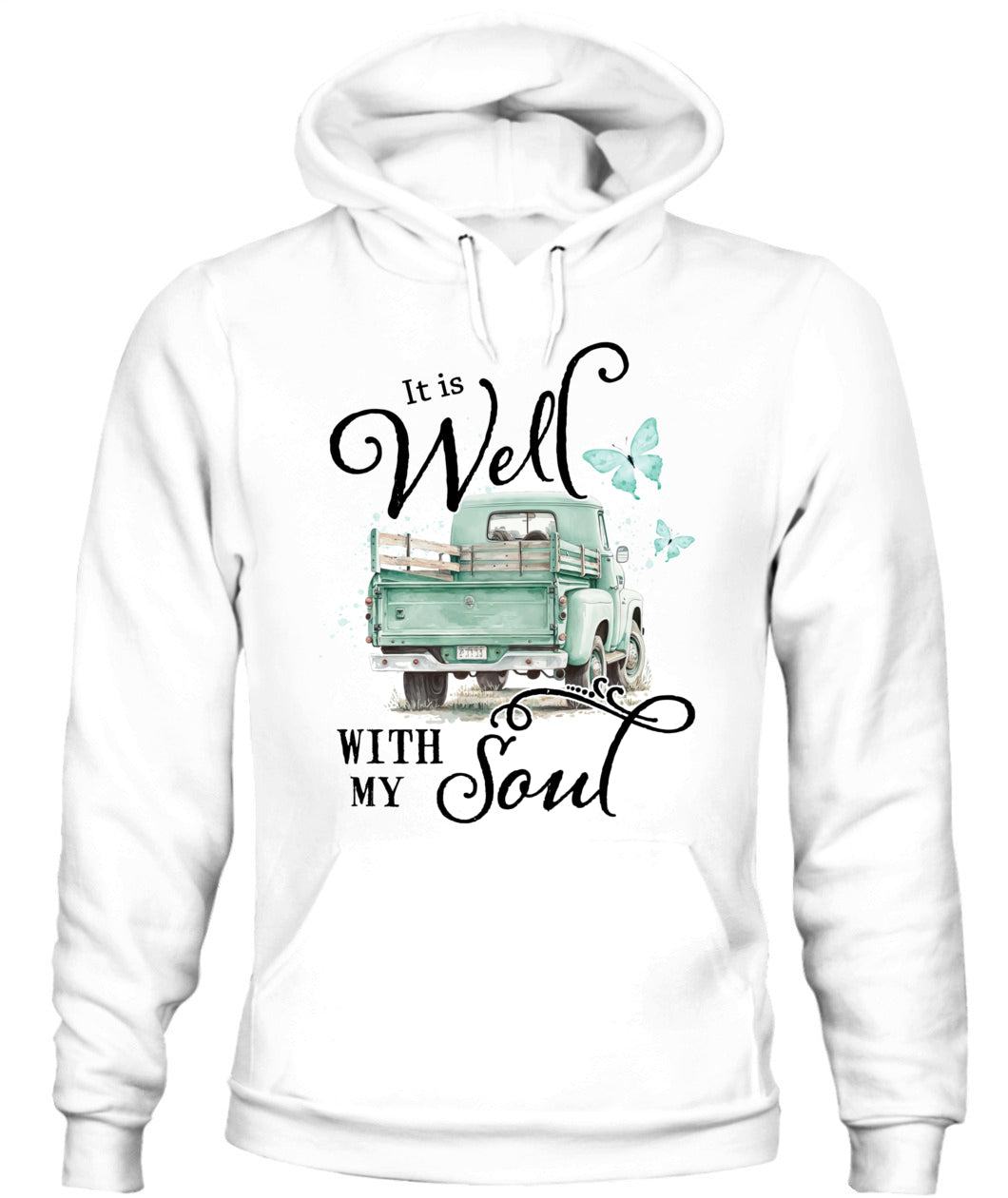 It Is Well With My Soul  - Country Living Shirt