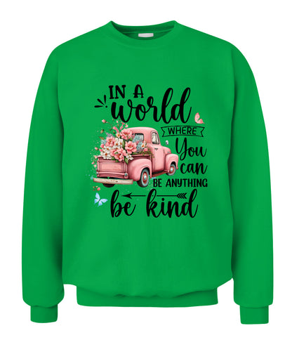 In A World  - Country Living Shirt