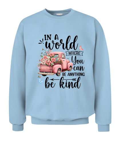 In A World  - Country Living Shirt