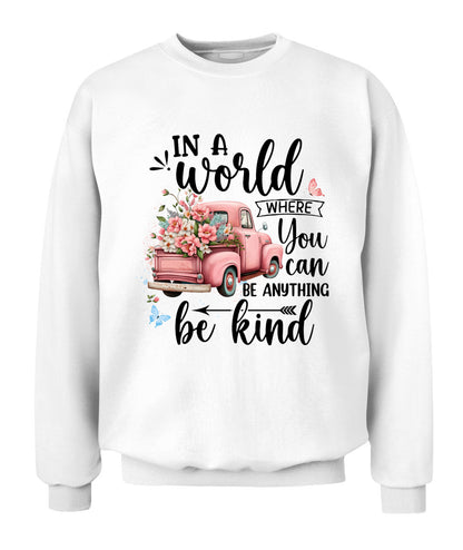 In A World  - Country Living Shirt
