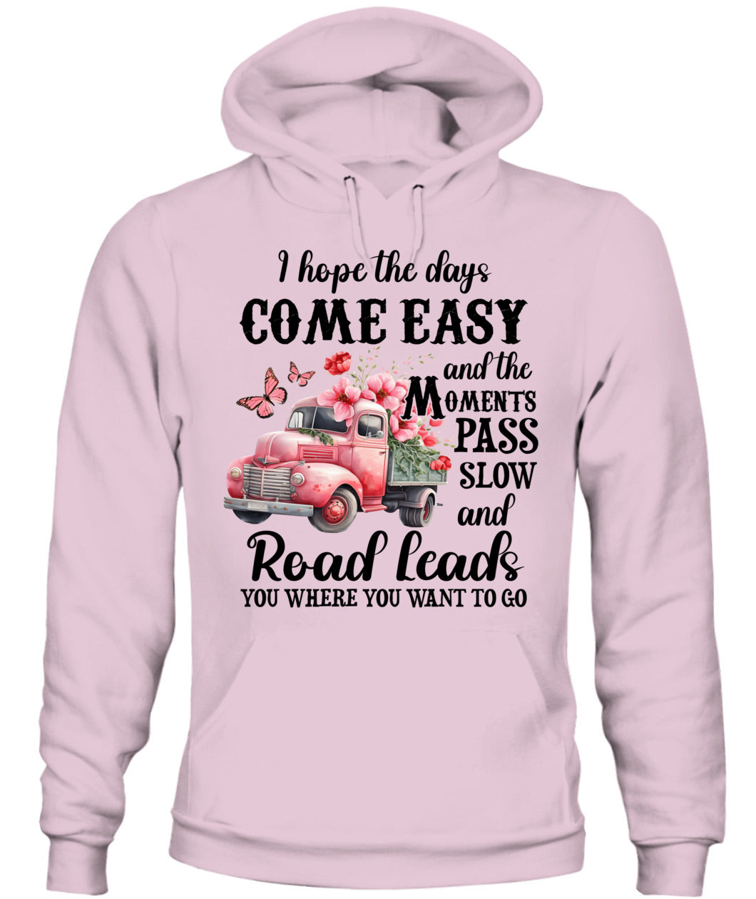 I Hope The Days Come Easy