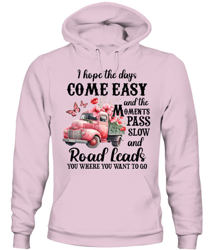 I Hope The Days Come Easy