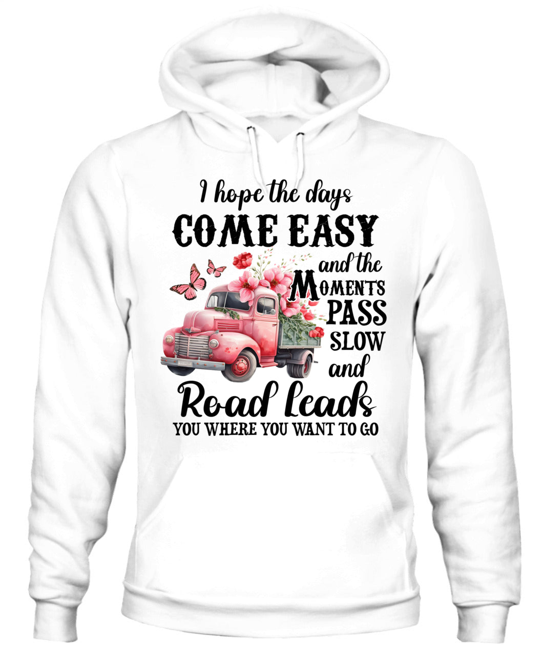 I Hope The Days Come Easy