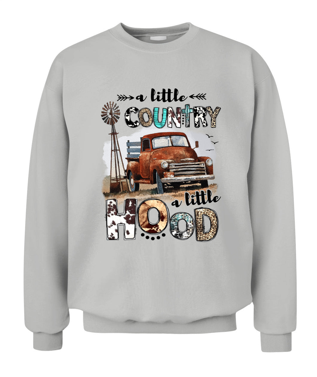 A Little Country  - Country Living Shirt