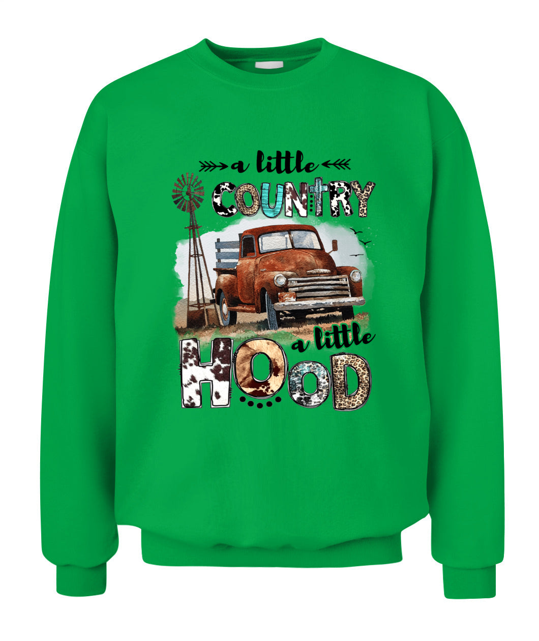A Little Country  - Country Living Shirt