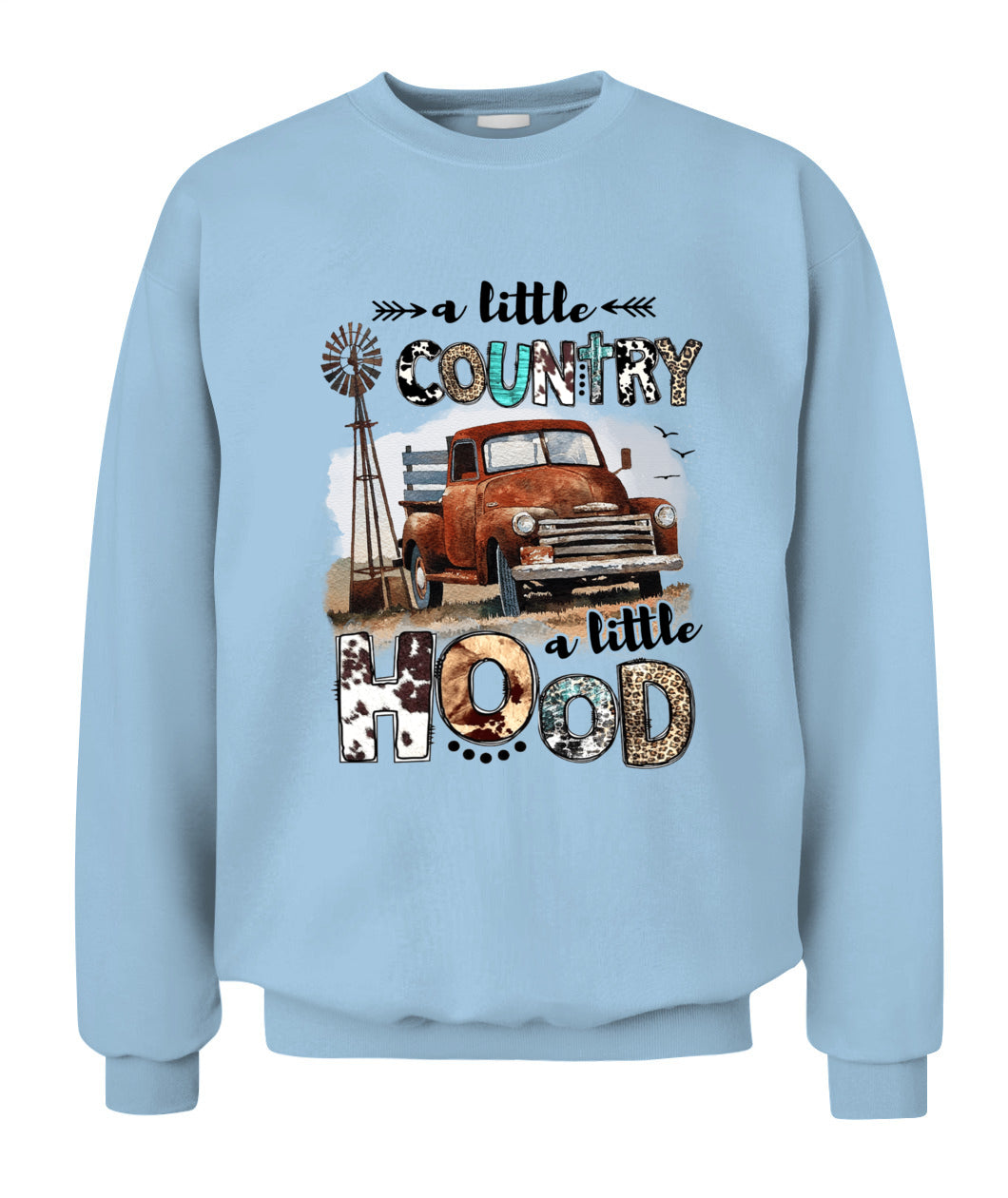 A Little Country  - Country Living Shirt