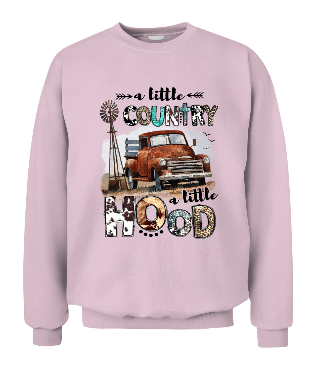 A Little Country  - Country Living Shirt
