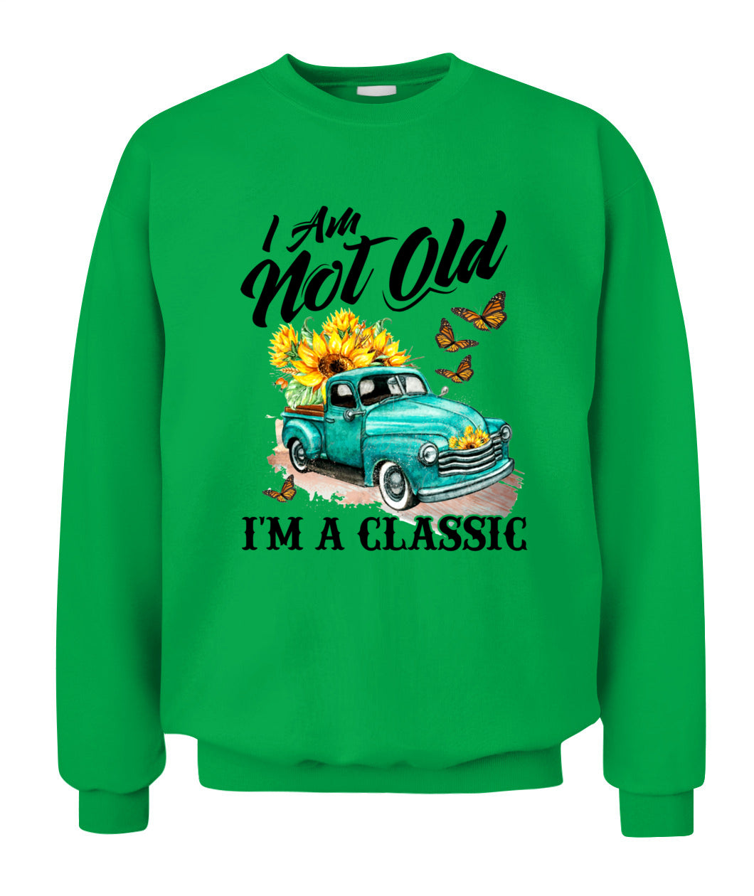 I am not old - Country Living Shirt