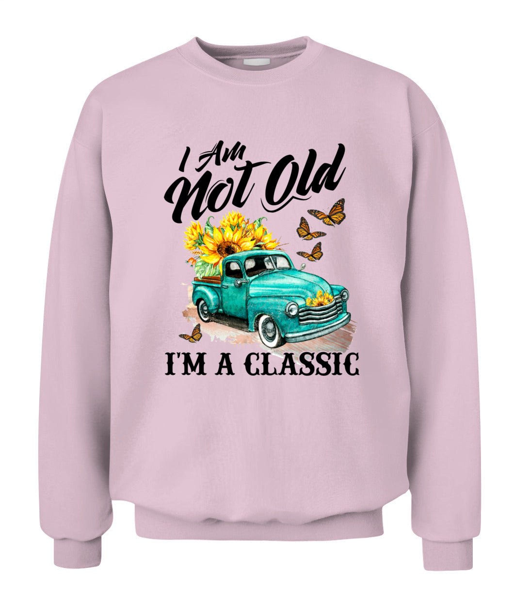 I am not old - Country Living Shirt