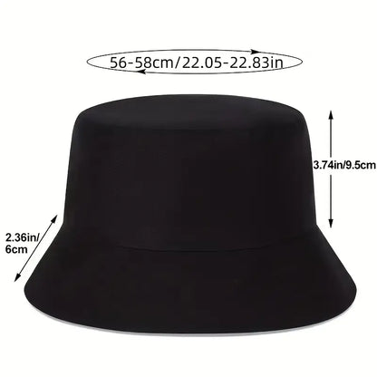 Graffiti Printing Bucket Hat