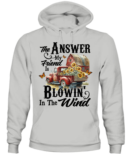 The Answer my Friend - Country Living Shirt