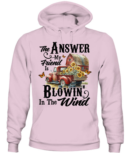 The Answer my Friend - Country Living Shirt