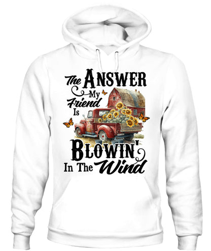 The Answer my Friend - Country Living Shirt