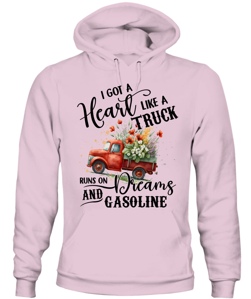 I got a Heart  - Country Living Shirt