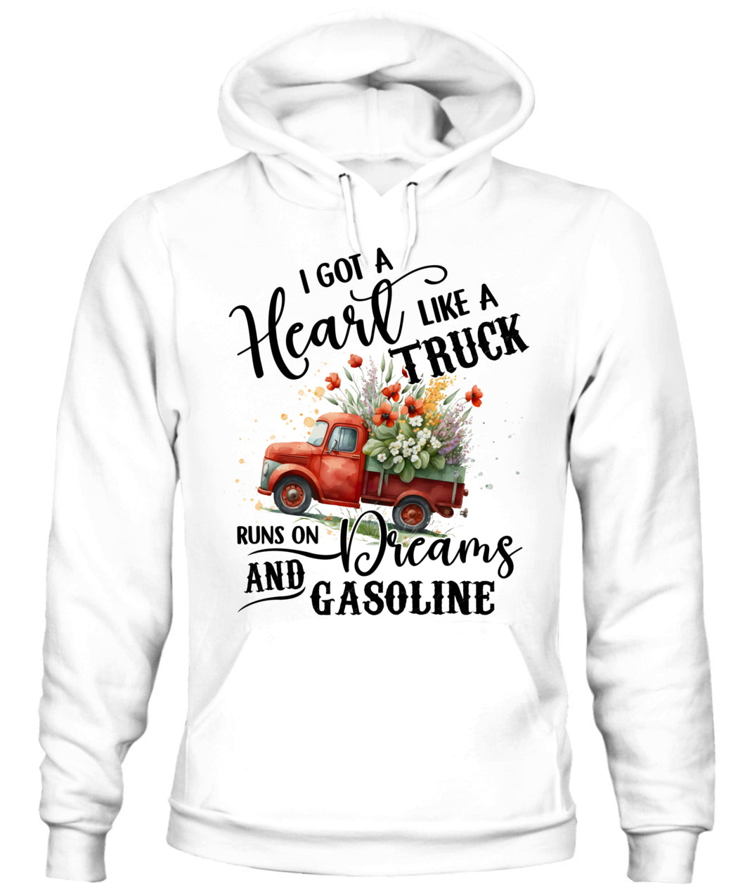 I got a Heart  - Country Living Shirt
