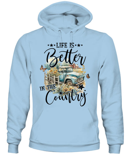 Life Is Better - Country Living Shirt