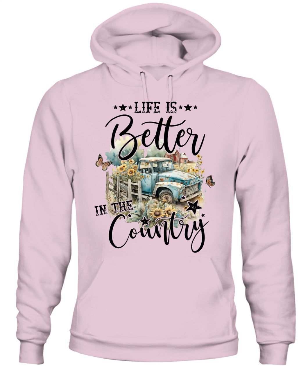 Life Is Better - Country Living Shirt