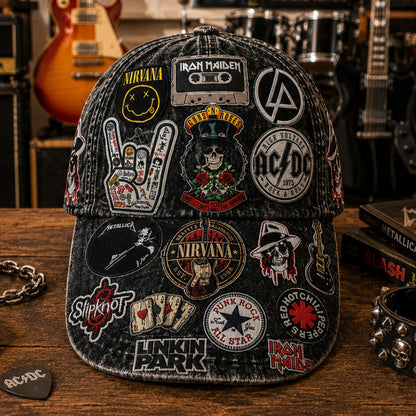 Rock Lovers – Legends Edition Classic Cap Version 122
