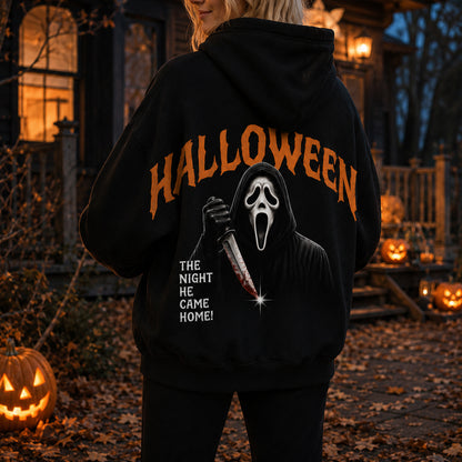 Halloween Horror Hoodie Version 2