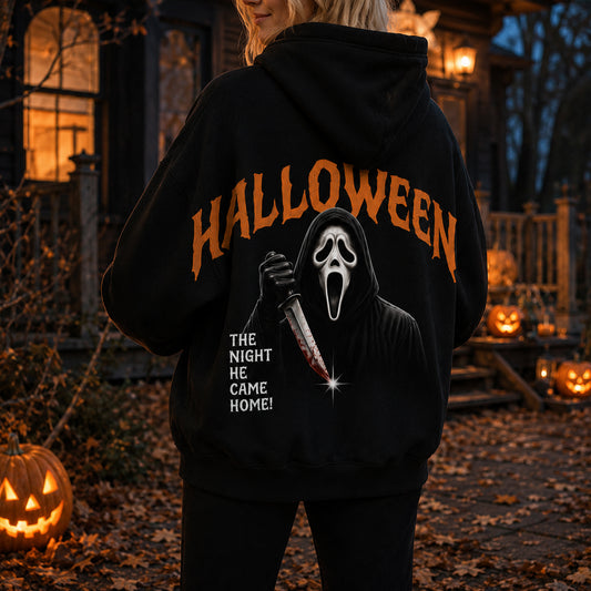 Halloween Horror Hoodie Version 2