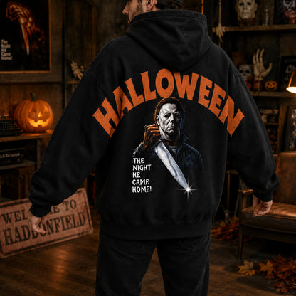 Halloween Horror Hoodie Version 6
