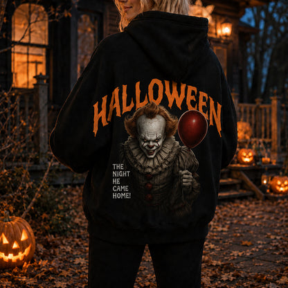 Halloween Horror Hoodie Version 3