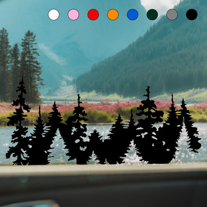 Wilderness Flow Sticker