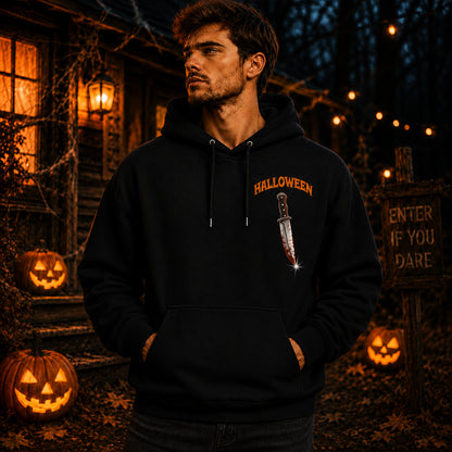 Halloween Horror Hoodie Version 8