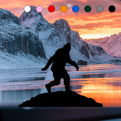 Sasquatch Patrol Sticker