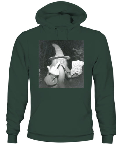 Gangster Wizard – Funny Fantasy Meme Shirt