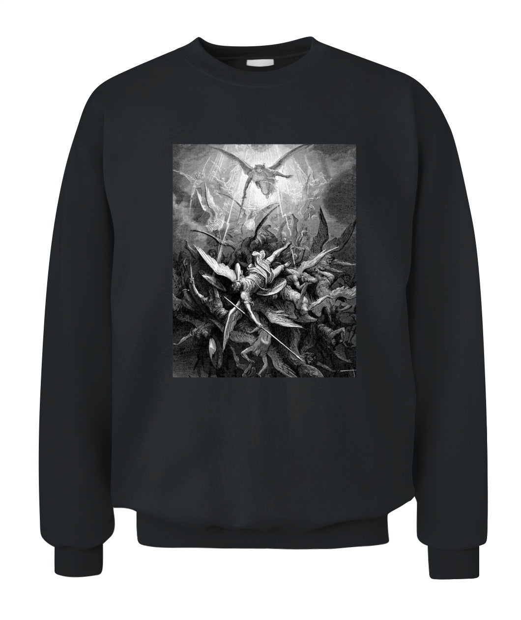 War in Heaven – Archangel's Triumph Gothic Fantasy Apparel
