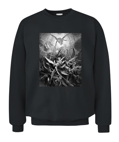 War in Heaven – Archangel's Triumph Gothic Fantasy Apparel
