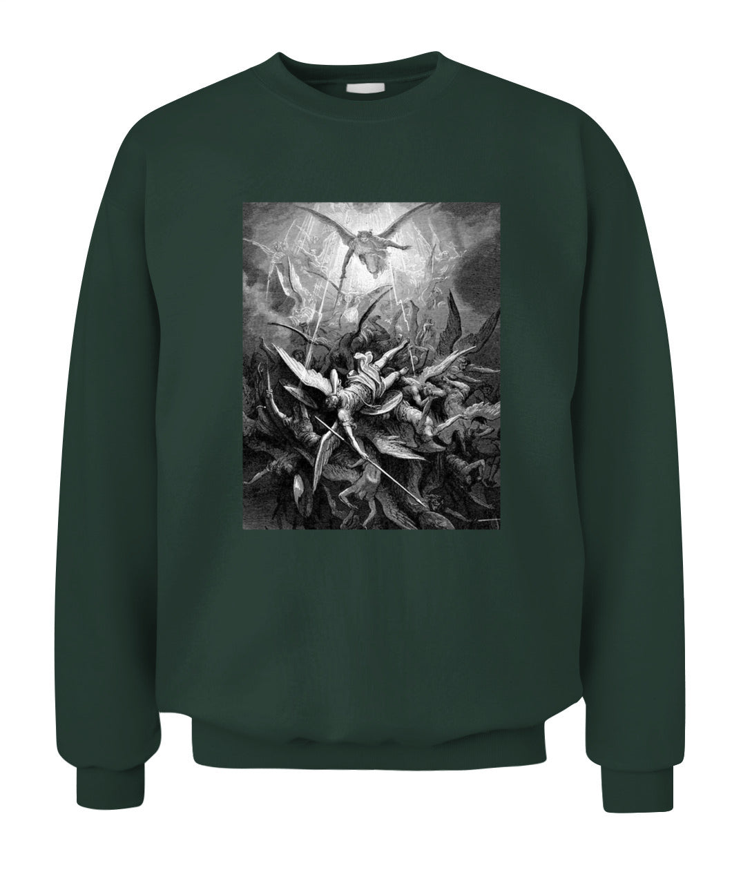 War in Heaven – Archangel's Triumph Gothic Fantasy Apparel