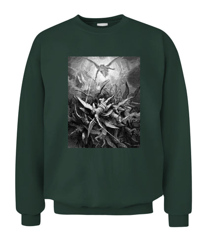 War in Heaven – Archangel's Triumph Gothic Fantasy Apparel