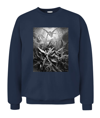 War in Heaven – Archangel's Triumph Gothic Fantasy Apparel