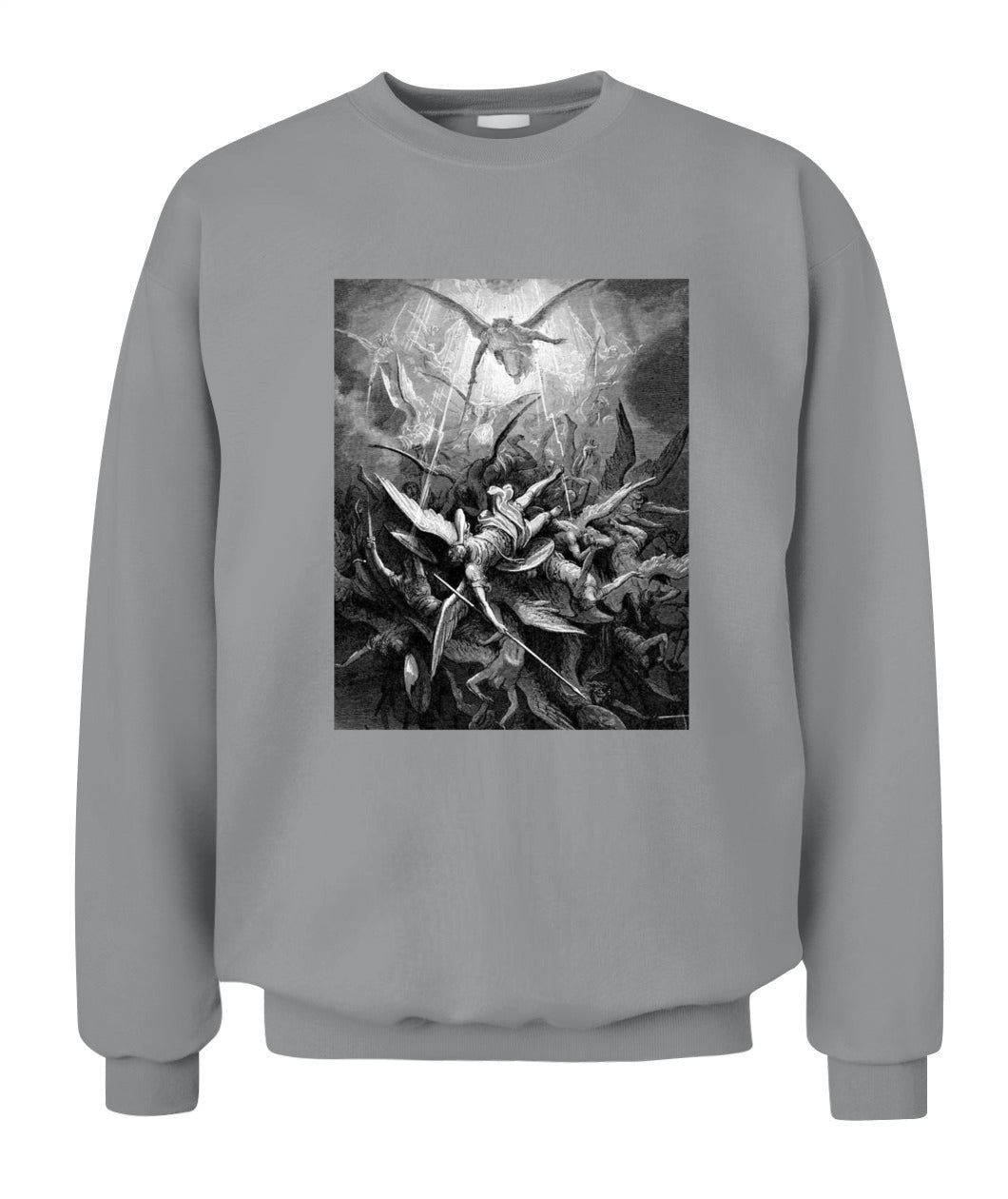 War in Heaven – Archangel's Triumph Gothic Fantasy Apparel