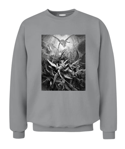 War in Heaven – Archangel's Triumph Gothic Fantasy Apparel