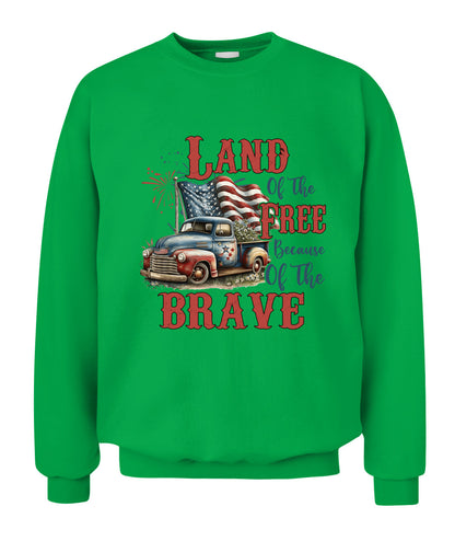 Land Of The  - Country Living Shirt