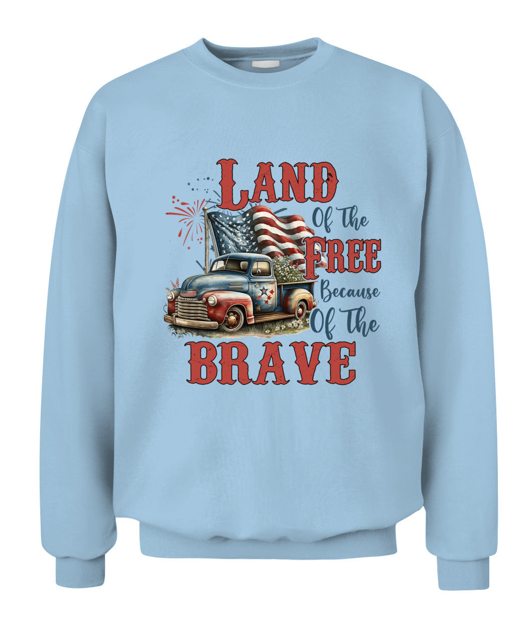 Land Of The  - Country Living Shirt