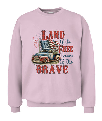 Land Of The  - Country Living Shirt