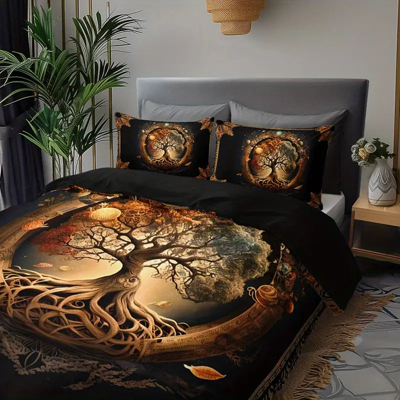 Tree of Life Mystical Bedding Set