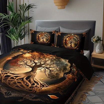 Tree of Life Mystical Bedding Set