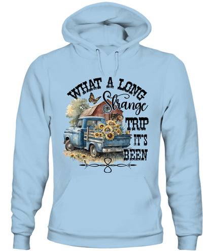 What A Long Strange - Country Living Shirt