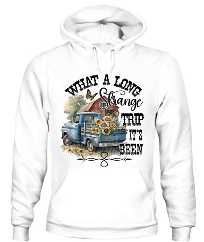 What A Long Strange - Country Living Shirt