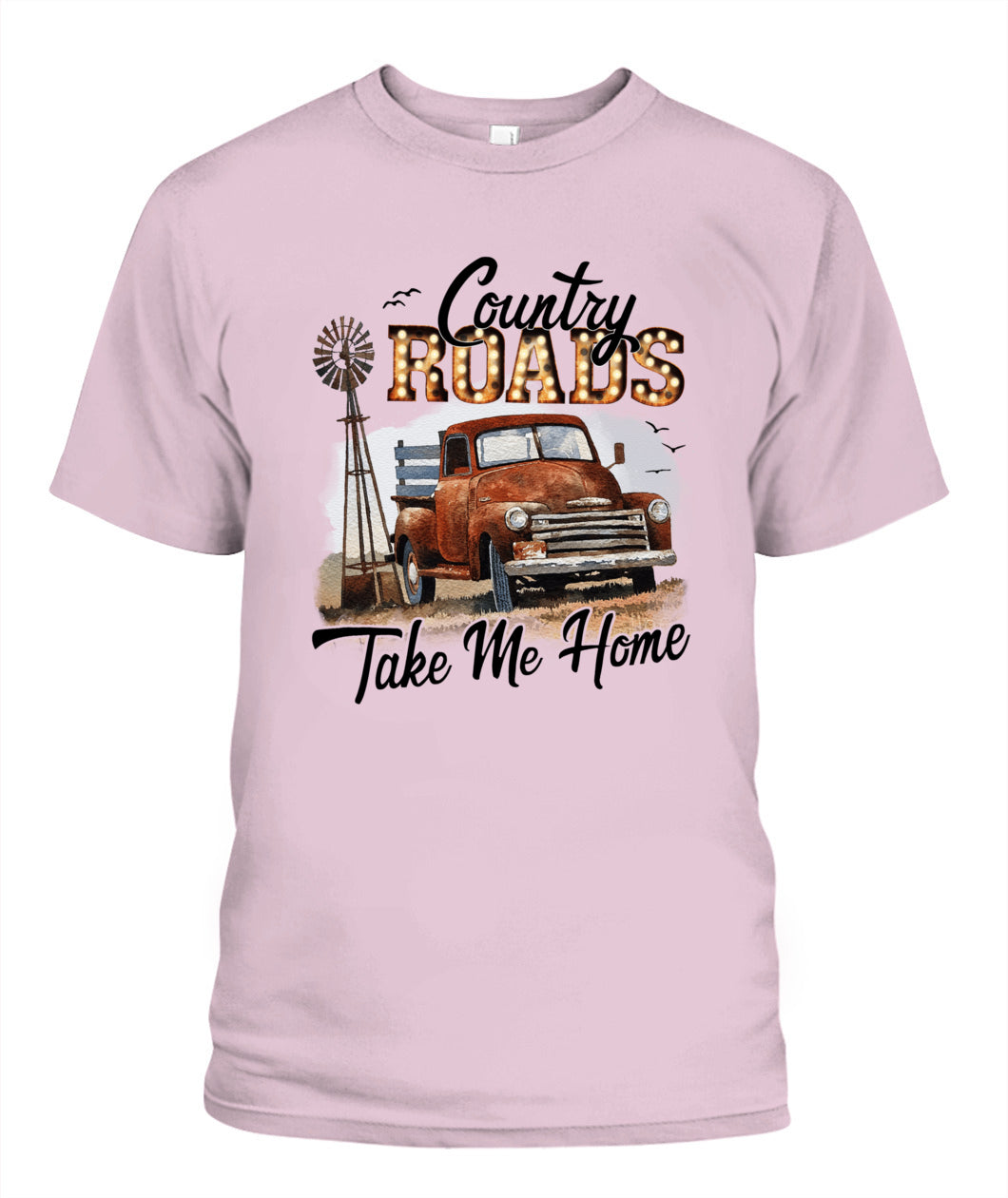 Country Roads  - Country Living Shirt